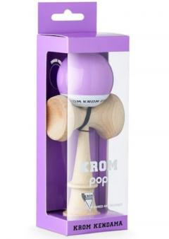 Jucarie de indemanare - Kendama Krom Pop - Mov