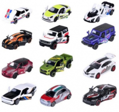 Masinuta metalica - Premium Racing, mai multe modele