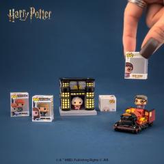 Set 6 figurine - Harry Potter Starter Set - Bitty Pop! - Funko