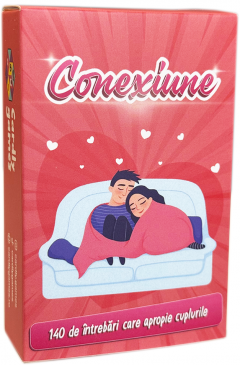 Joc de carti pentru cupluri - Conexiune