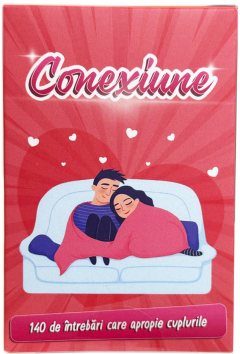 Joc de carti pentru cupluri - Conexiune