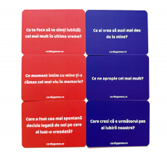 Joc de carti pentru cupluri - Conexiune