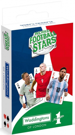 Carti de joc - World Football Stars 