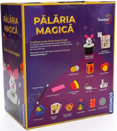 Joc de rol - Palaria Magica cu 25 de trucuri (RO)