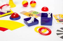 Joc de rol - Palaria Magica cu 25 de trucuri (RO)