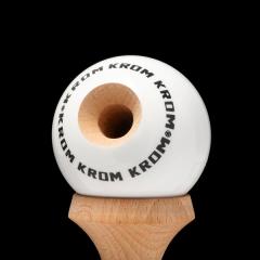 Jucarie de indemanare - Kendama Krom Pop LOL - Alb