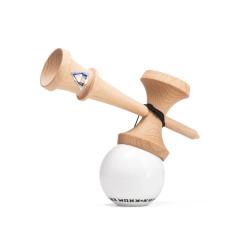 Jucarie de indemanare - Kendama Krom Pop LOL - Alb