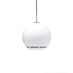 Jucarie de indemanare - Kendama Krom Pop LOL - Alb