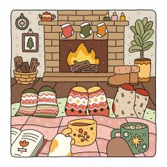 Fuzzy Hygge