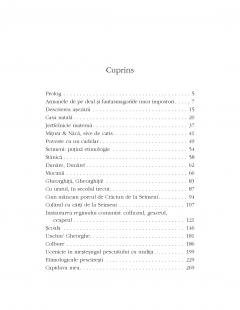 Seimeni, eterna reintoarcere