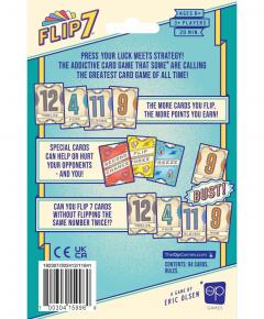 Joc de carti - Flip 7