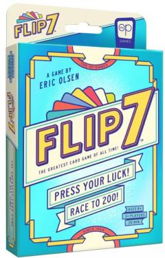 Joc de carti - Flip 7