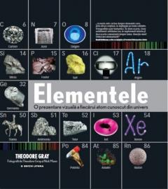 Elementele. O prezentare vizuala a fiecarui atom cunoscut din univers