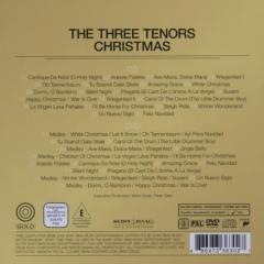 3 Tenors Christmas (CD+DVD Tin Box)