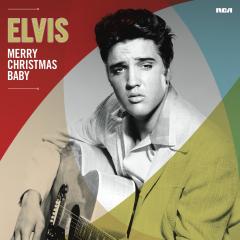 Merry Christmas Baby - Vinyl