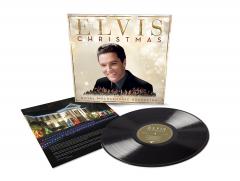 Christmas With Elvis And The Royal Philharmonic Orchestra - Vinyl