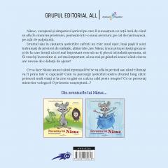 Povestea lui Nasuc. O prietenie neasteptata