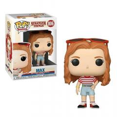 Figurina - Stranger Things - Max in haine casual