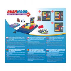 Joc educativ - Rush Hour Traffic Jam Logic Game Jr.