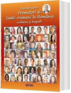 Promotori ai limbii rromani in Romania