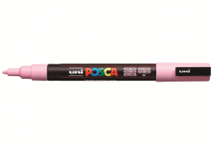 Marker - Posca PC-3M - Light Pink