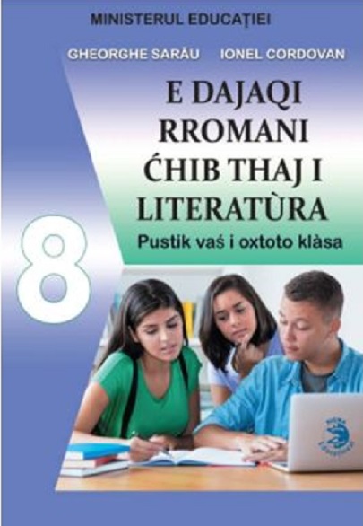Limba si literatura materna rromani - Manual pentru clasa a VIII-a