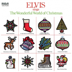 The Wonderful World Of Christmas - Vinyl