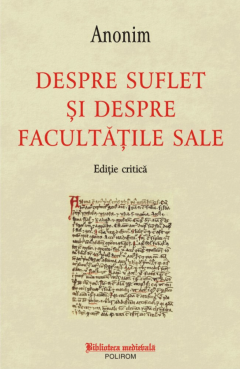 Despre suflet si despre facultatile sale