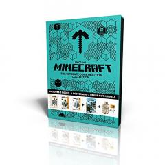 Minecraft The Ultimate Construction Collection Gift Box