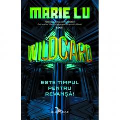 Warcross vol.2 Wildcard