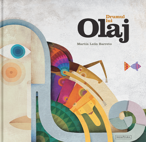 Drumul lui Olaj