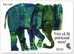 Vrei sa fii prietenul meu?