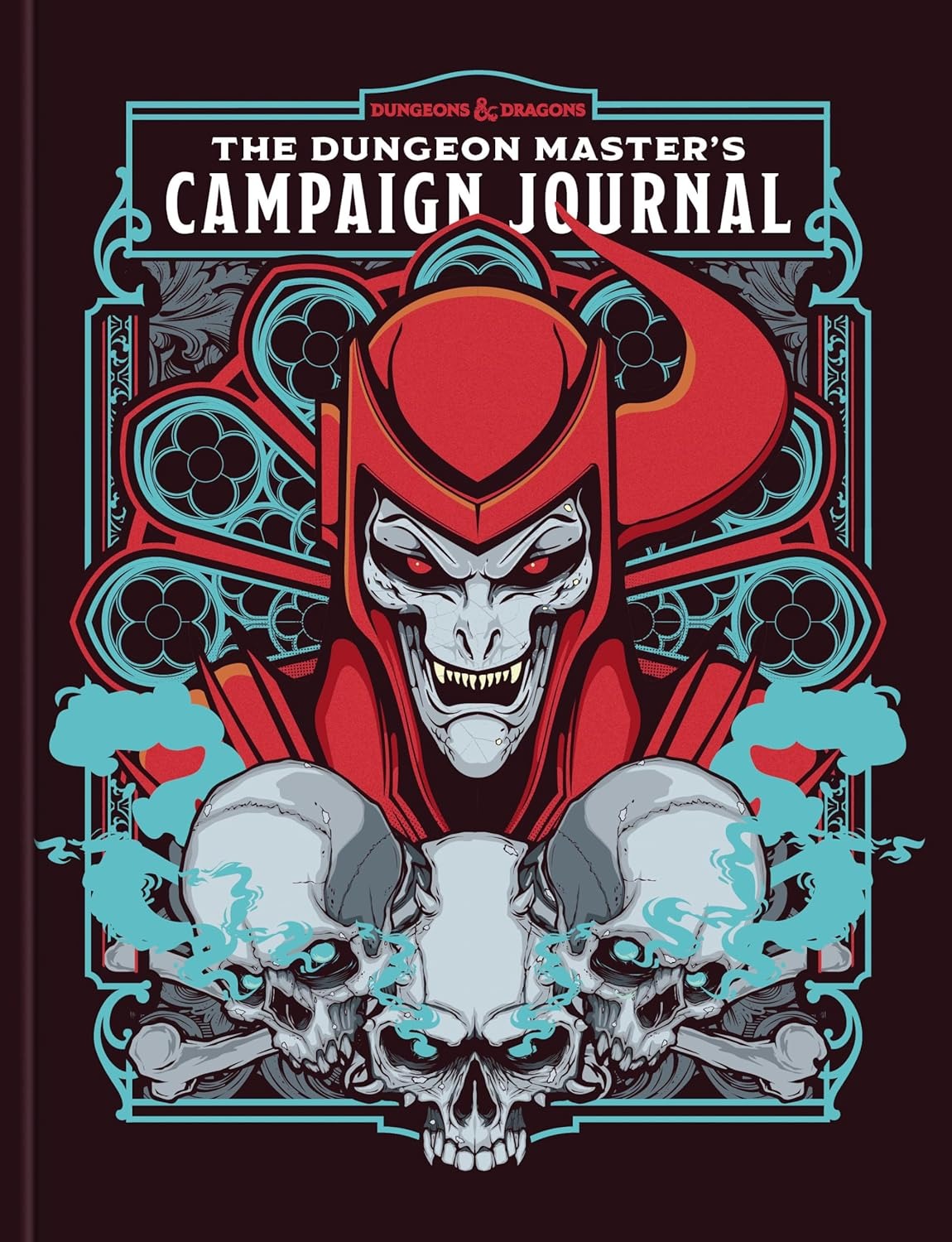 The Dungeon Master's Campaign Journal
