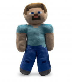 Jucarie de plus - Minecraft - Steve