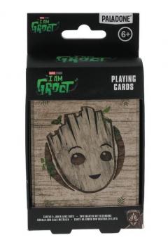Carti de joc - Marvel - Groot