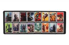 Mouse pad XXL - Star Wars - The Mandalorian