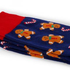 Sosete - It's a Match! - Gingerbread - Marime 28-35