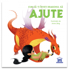 Cum sa-ti inveti dragonul sa ajute