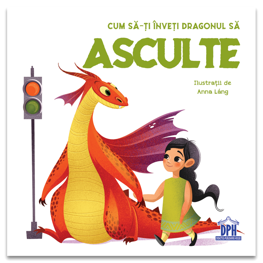 Cum sa-ti inveti dragonul sa asculte