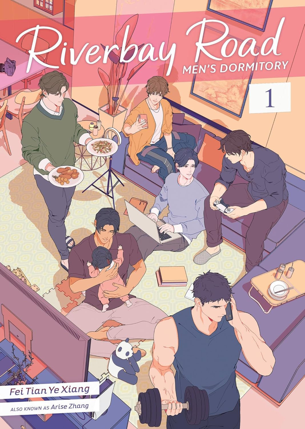 Riverbay Road Men's Dormitory - Volume 1