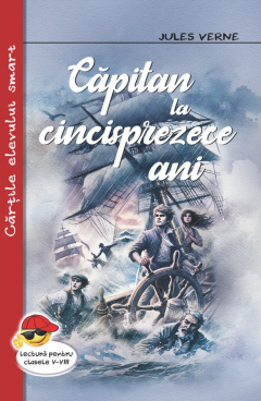 Capitan la cincisprezece ani