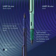 Stilou - Al-Star 0A8 F, Mint