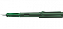 Stilou - Lamy Al-Star, M,  Verde