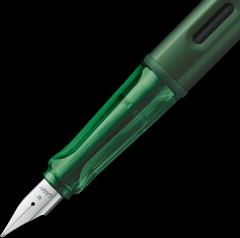 Stilou - Lamy Al-Star, M,  Verde