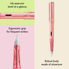 Stilou - Lamy Al-Star,F, Roz
