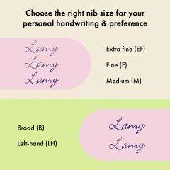 Stilou - Lamy Al-Star,F, Roz