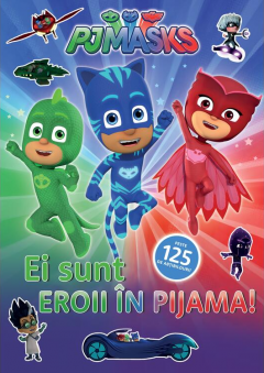 Ei sunt Eroii in Pijama!