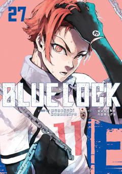 Blue Lock - Volume 27