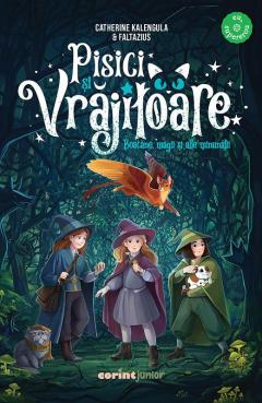 Pisici si vrajitoare