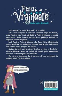 Pisici si vrajitoare